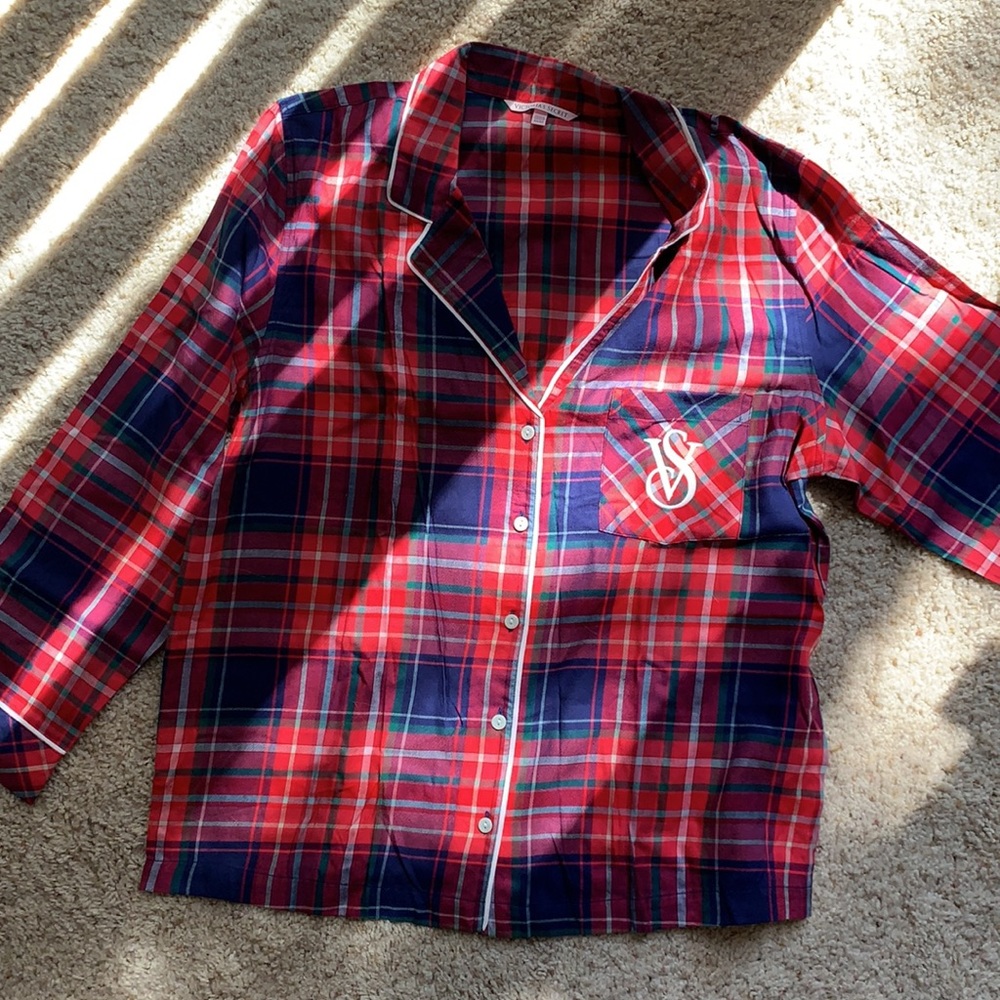 Victoria Secret Pajama 2 Piece Set